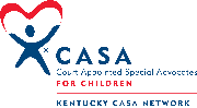 Kentucky CASA Network Logo